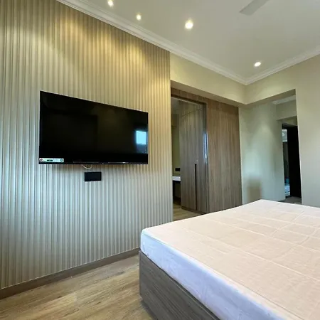 Rudraya Homes - Cozy Premium Serviced Apartments Khar - Next To Bandra Mumbai Exterior photo