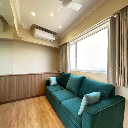 Rudraya Homes - Cozy Premium Serviced Apartments Khar - Next To Bandra Mumbai Exterior photo