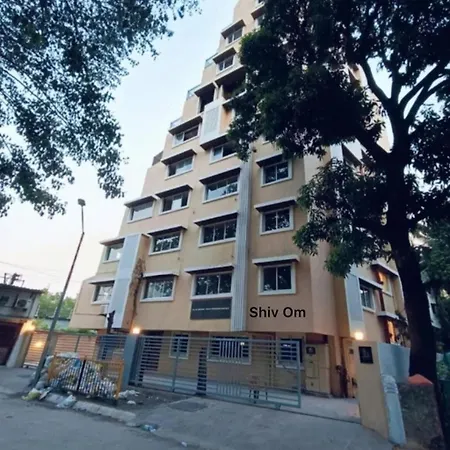 Rudraya Homes - Cozy Premium Serviced Apartments Khar - Next To Bandra Mumbai Exterior photo