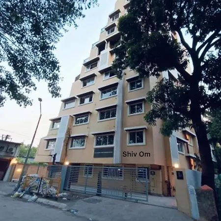 Rudraya Homes - Cozy Premium Serviced Apartments Khar - Next To Bandra Mumbai Exterior photo