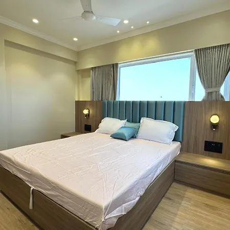 Rudraya Homes - Cozy Premium Serviced Apartments Khar - Next To Bandra Mumbai Exterior photo