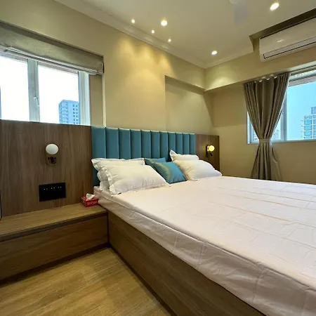 Rudraya Homes - Cozy Premium Serviced Apartments Khar - Next To Bandra Mumbai Exterior photo
