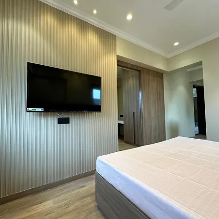 Rudraya Homes - Cozy Premium Serviced Apartments Khar - Next To Bandra Mumbai Exterior photo