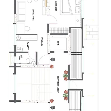 Rudraya Homes - Cozy Premium Serviced Apartments Khar - Next To Bandra Mumbai Exterior photo