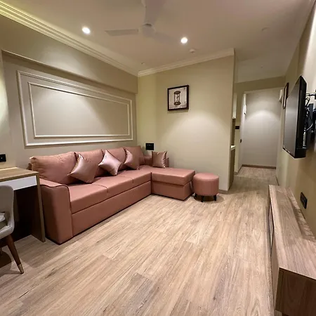 Rudraya Homes - Cozy Premium Serviced Apartments Khar - Next To Bandra Mumbai Exterior photo