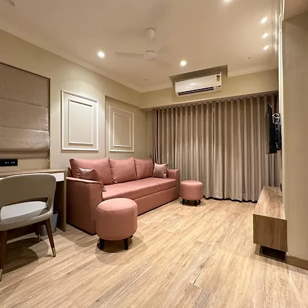Rudraya Homes - Cozy Premium Serviced Apartments Khar - Next To Bandra Mumbai Exterior photo