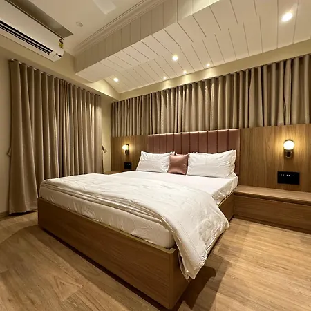 Rudraya Homes - Cozy Premium Serviced Apartments Khar - Next To Bandra Mumbai Exterior photo
