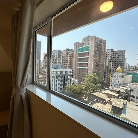 Rudraya Homes - Cozy Premium Serviced Apartments Khar - Next To Bandra Mumbai Exterior photo