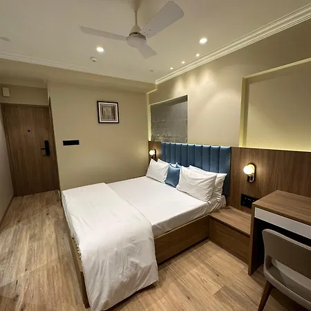 Rudraya Homes - Cozy Premium Serviced Apartments Khar - Next To Bandra Mumbai Exterior photo