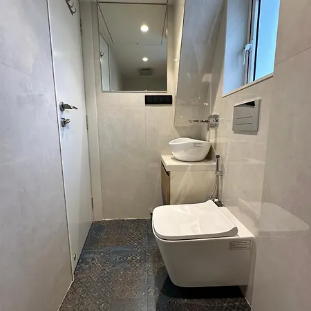 Rudraya Homes - Cozy Premium Serviced Apartments Khar - Next To Bandra Mumbai Exterior photo
