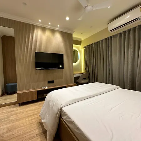 Rudraya Homes - Cozy Premium Serviced Apartments Khar - Next To Bandra Mumbai Exterior photo