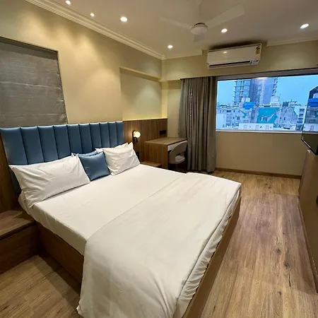 Rudraya Homes - Cozy Premium Serviced Apartments Khar - Next To Bandra Mumbai Exterior photo