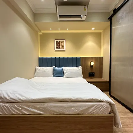 Rudraya Homes - Cozy Premium Serviced Apartments Khar - Next To Bandra Mumbai Exterior photo