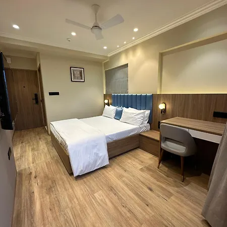 Rudraya Homes - Cozy Premium Serviced Apartments Khar - Next To Bandra Mumbai Exterior photo