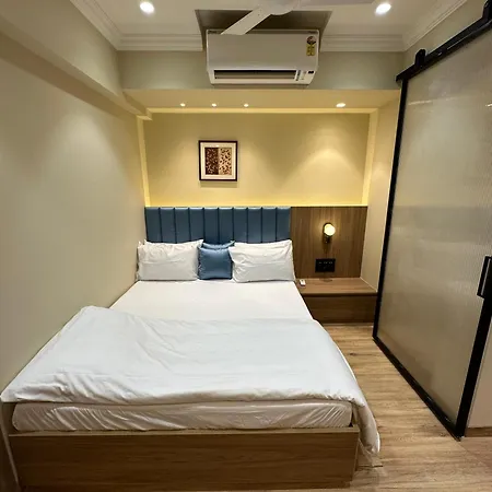 Rudraya Homes - Cozy Premium Serviced Apartments Khar - Next To Bandra Mumbai Exterior photo
