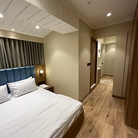 Rudraya Homes - Cozy Premium Serviced Apartments Khar - Next To Bandra Mumbai Exterior photo