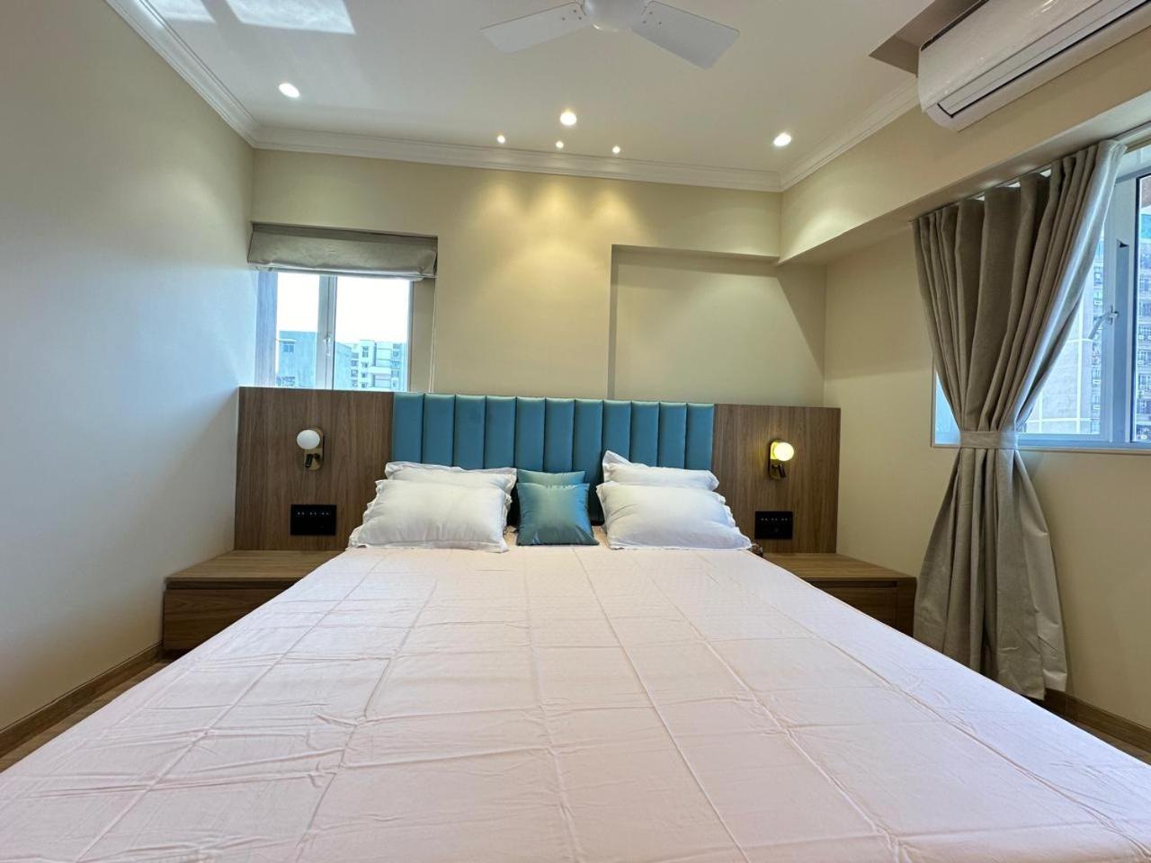 Apartment Rudraya Homes - Cozy Premium Serviced Khar - Next To Bandra